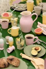 Rausvas "Mynte" puodelis (English Rose), 200 ml - Image 4