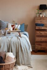 Kreminės pieno spalvos "Mynte" puodelis (Butter Cream), 200 ml - Image 6