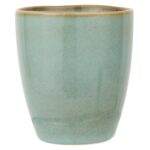 Puodelis "Light Blue Dunes" be rankenėlės, 200 ml