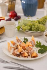 Kreminės pieno spalvos „Mynte“ cafe latte puodelis (Butter Cream), 200 ml - Image 11