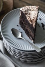 Pilka „Mynte” lėkštė (French Grey) - Image 4