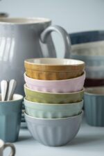 Pilkas „Mynte“ dubuo (French Grey), 350 ml - Image 5