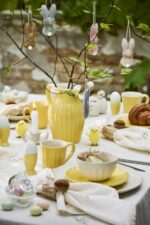 Kreminės pieno spalvos „Mynte“ dubuo (Butter Cream), 350 ml - Image 10