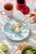 Melsva „Mynte“ lėkštė (Stillwater) - Image 3